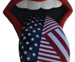 American tongue